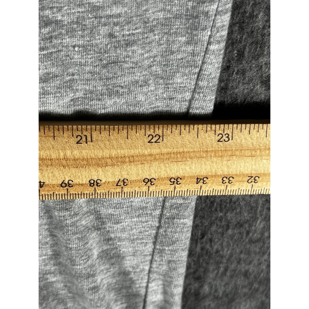 Eddie Bauer Mens Graphic Tee XL Gray Mountain Outdoor Outfitters Short Sleeve - Picture 7 of 8